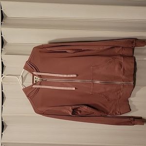 Peace Love World hoodie